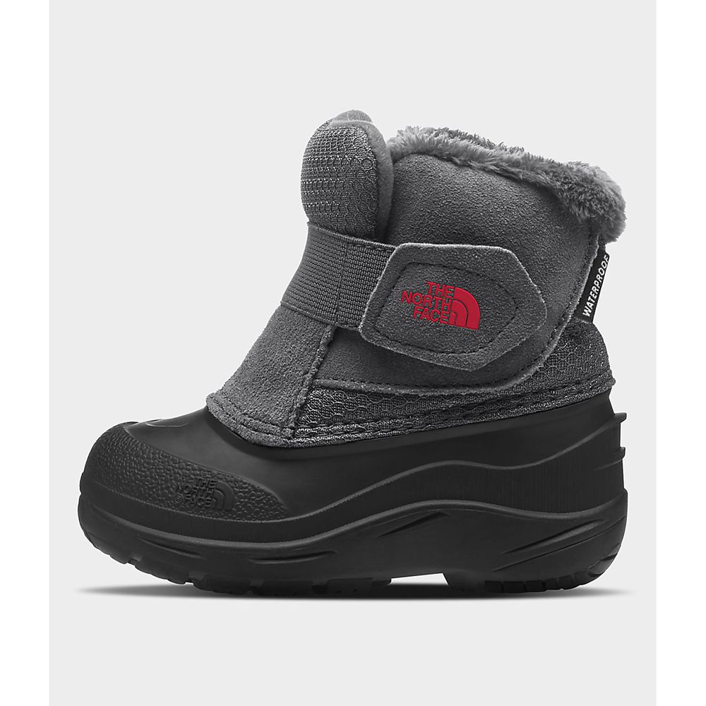 Botas north face discount niña